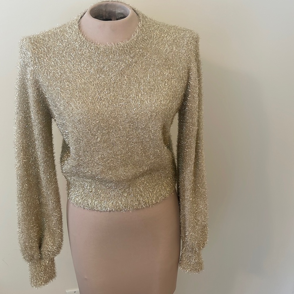 Aritzia Women’s Sunday Best Kitten Sweater